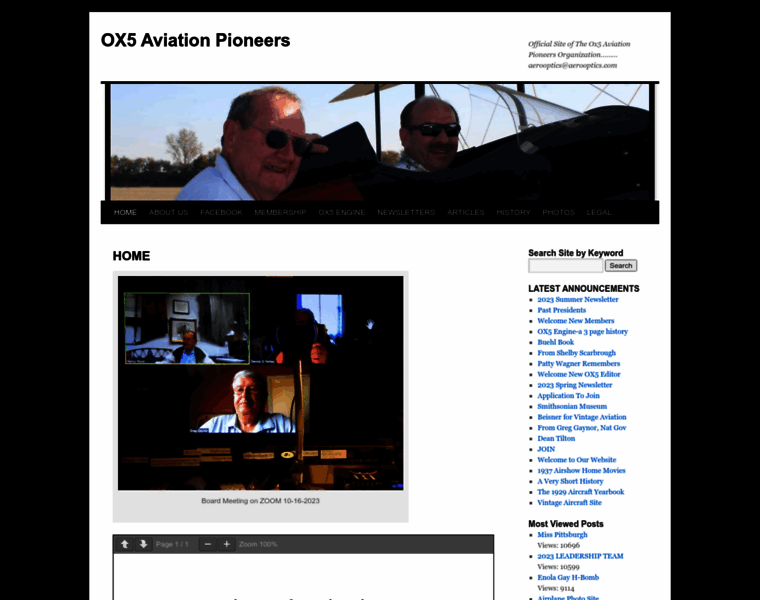 Ox5.org thumbnail