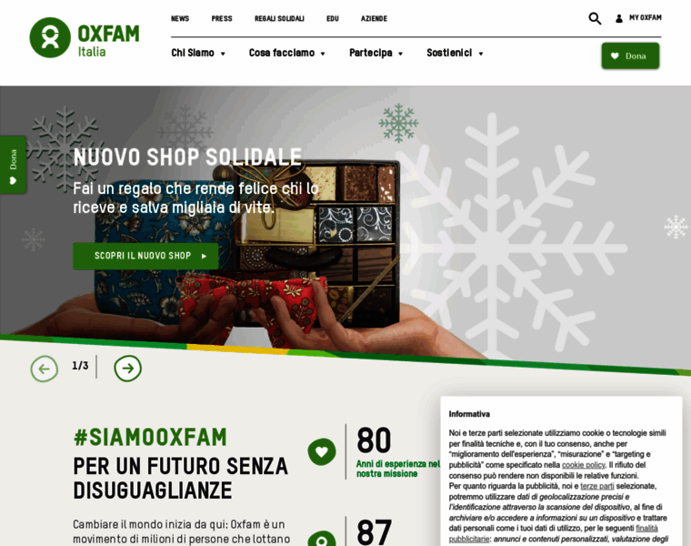 Oxfam.it thumbnail