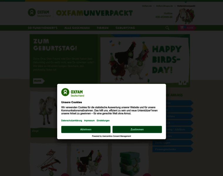 Oxfamunverpackt.de thumbnail