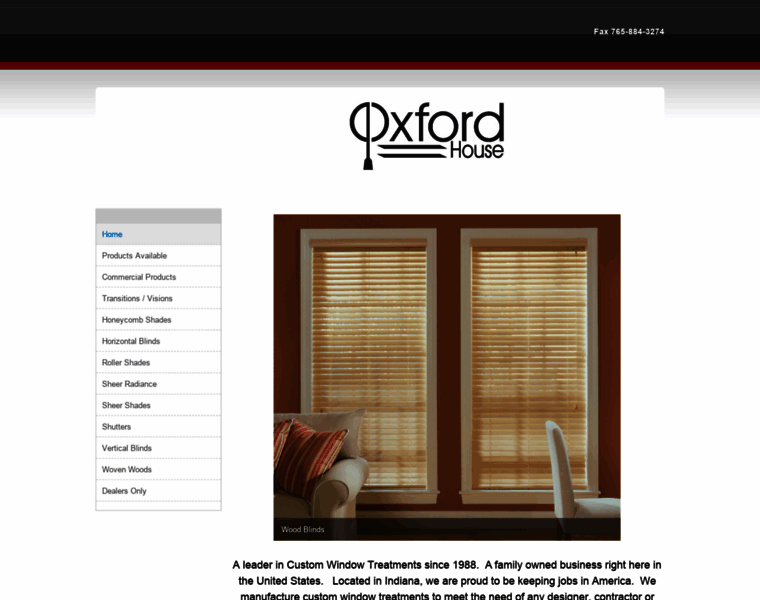 Oxford-house.com thumbnail