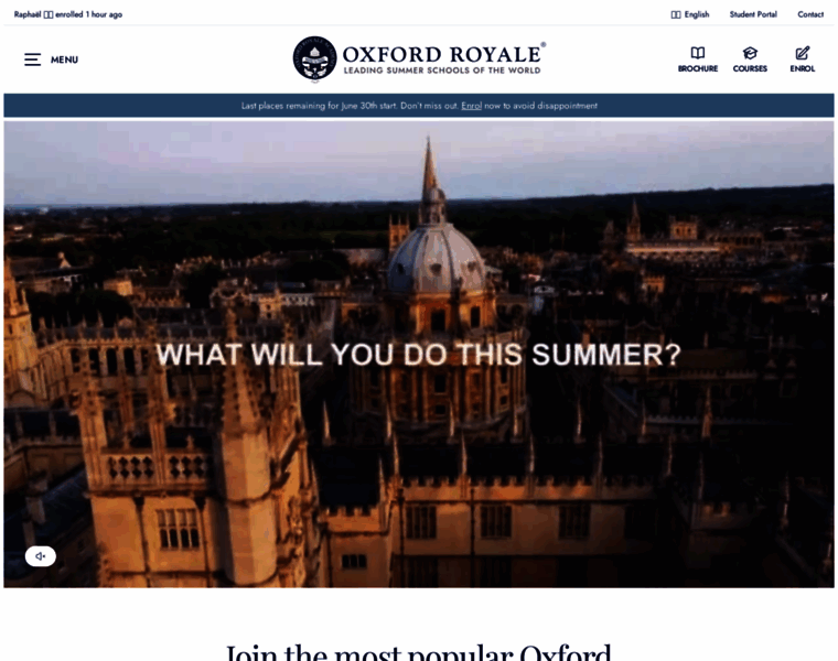 Oxford-royale.co.uk thumbnail