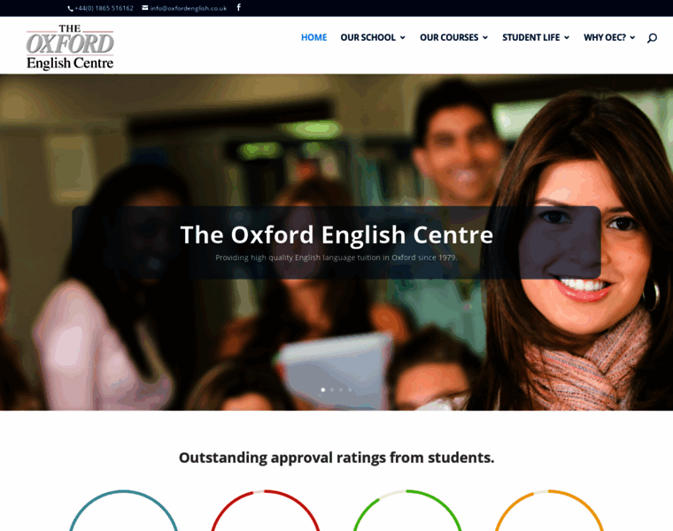 Oxfordenglish.co.uk thumbnail