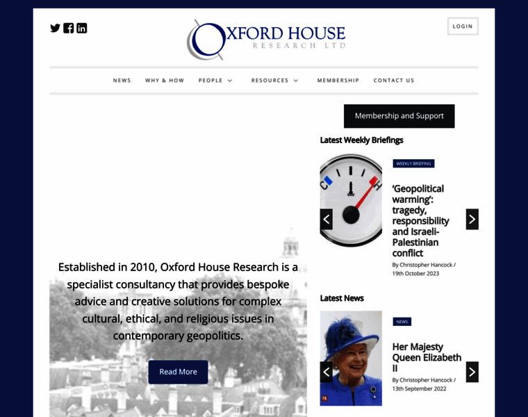 Oxfordhouseresearch.com thumbnail