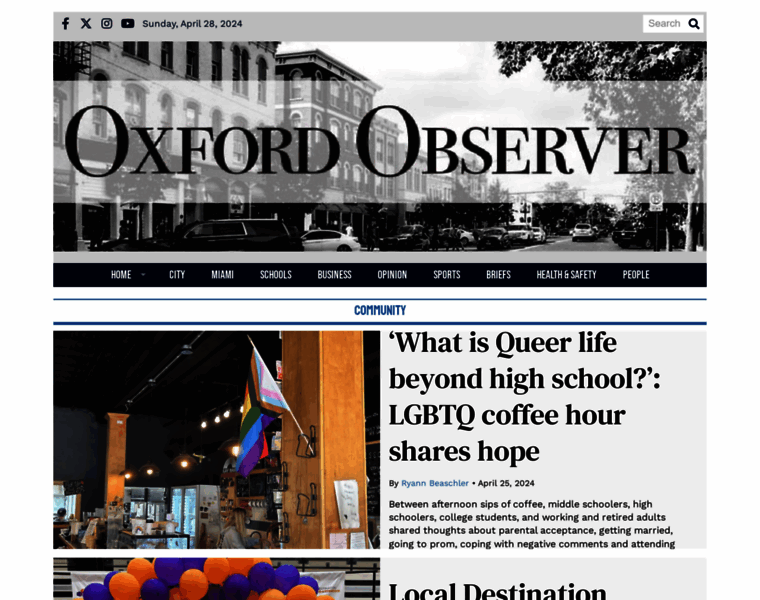 Oxfordobserver.org thumbnail
