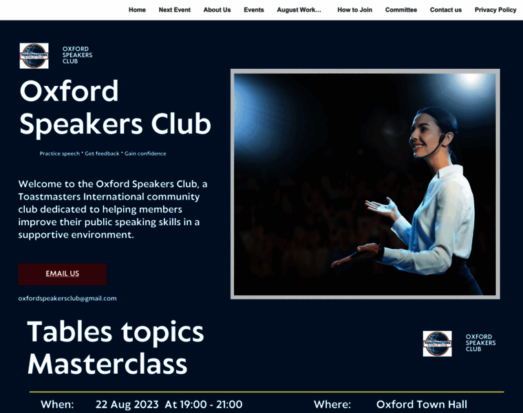 Oxfordspeakers.co.uk thumbnail