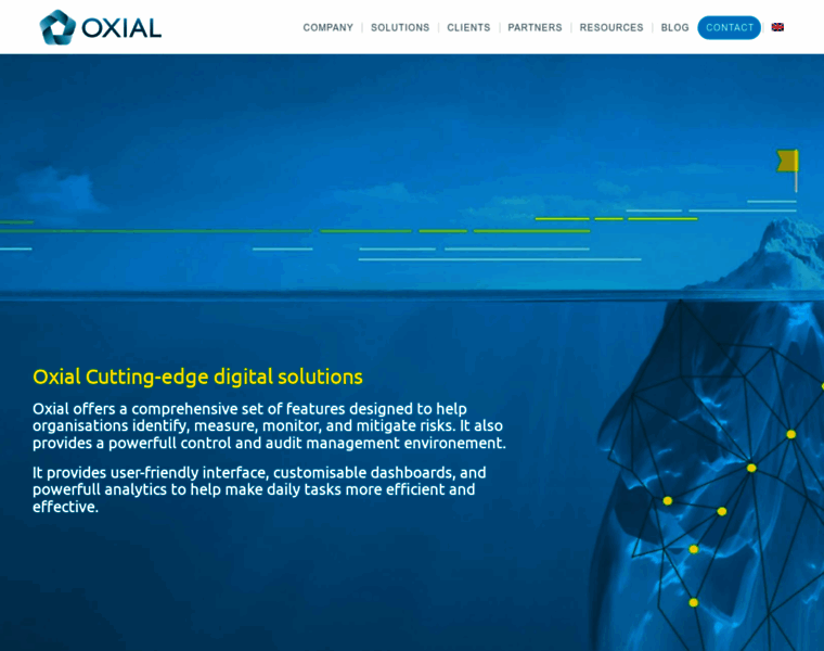 Oxial.co.uk thumbnail