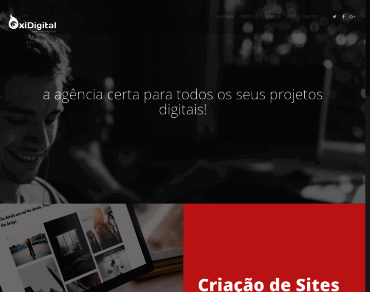 Oxidigital.com.br thumbnail Oxidigital.com.br thumbnail