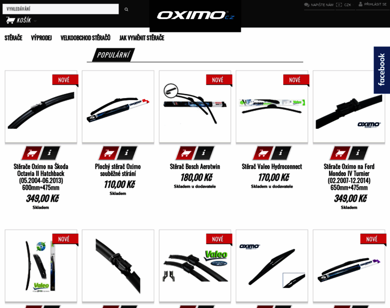Oximo.cz thumbnail