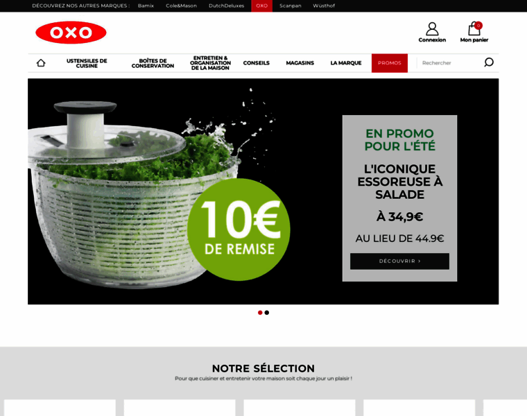 Oxo-shop.fr thumbnail