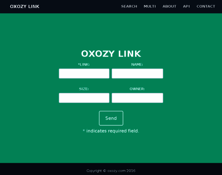 Oxozy.com thumbnail