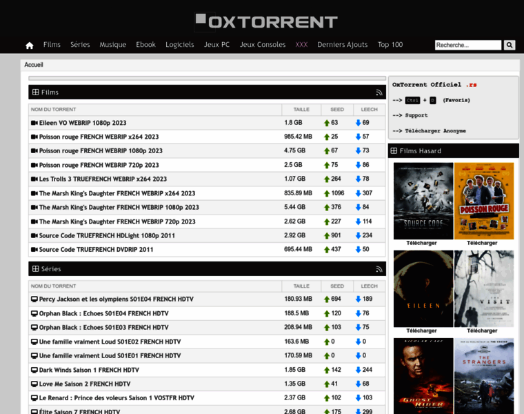 Oxtorrent.cx thumbnail