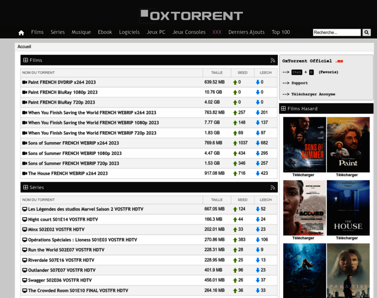 Oxtorrent.mx thumbnail
