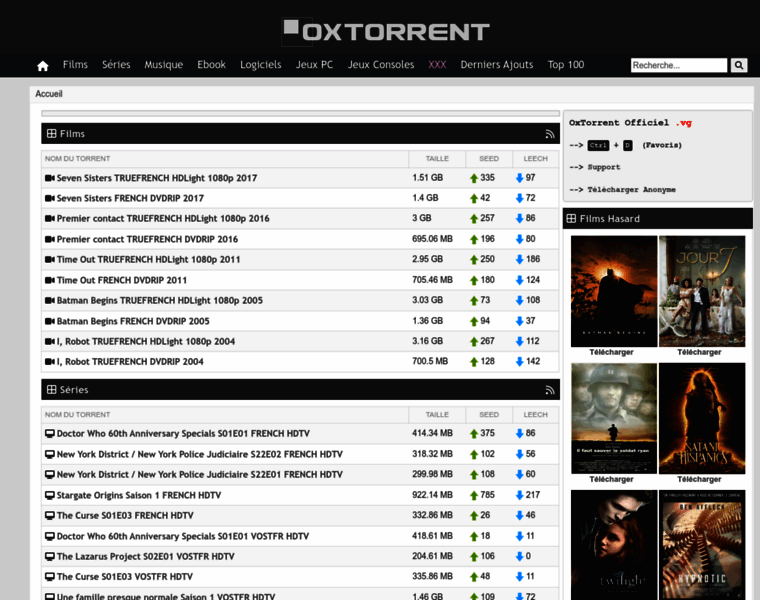 Oxtorrent.vg thumbnail