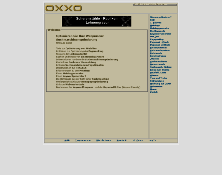 Oxxo.de thumbnail
