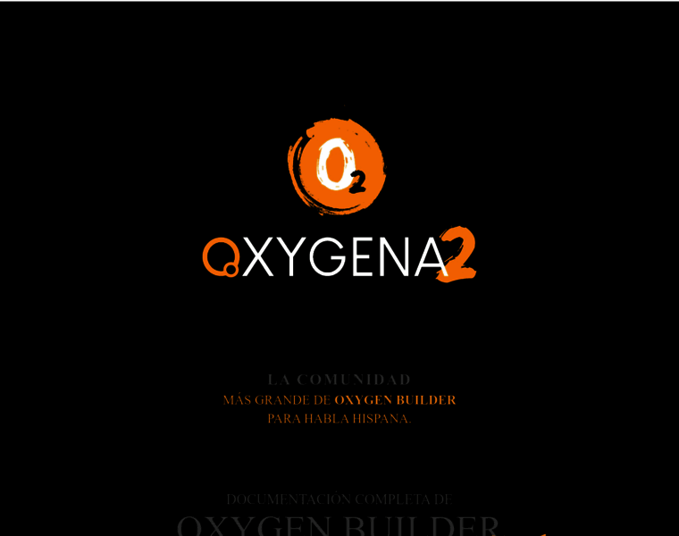 Oxygenados.com thumbnail