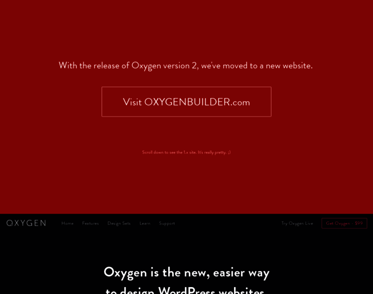 Oxygenapp.com thumbnail