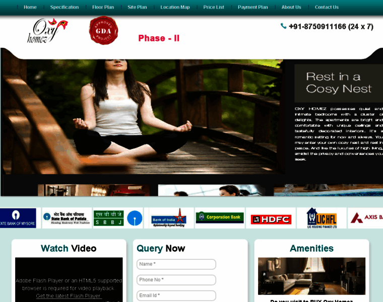 Oxyhome.co.in thumbnail Oxyhome.co.in thumbnail
