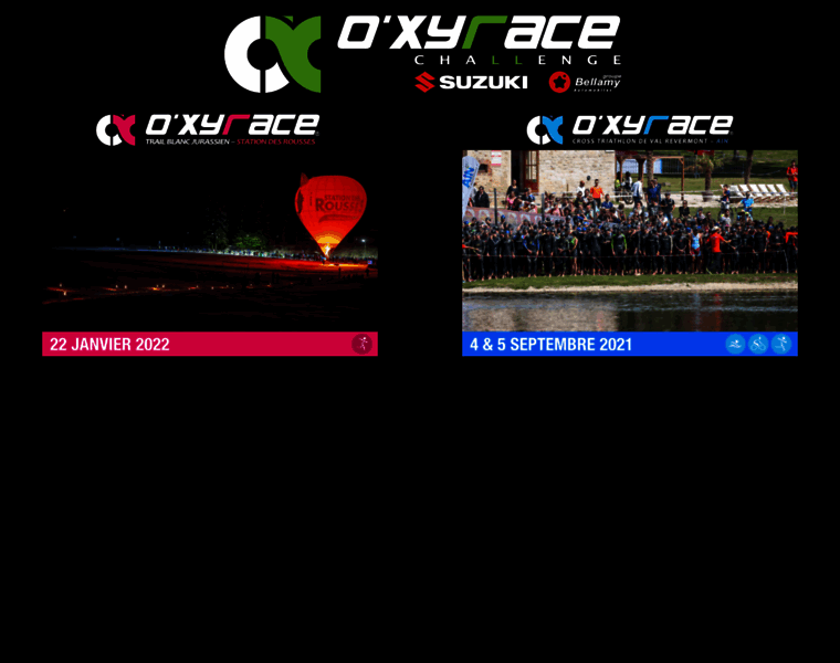 Oxyrace.fr thumbnail