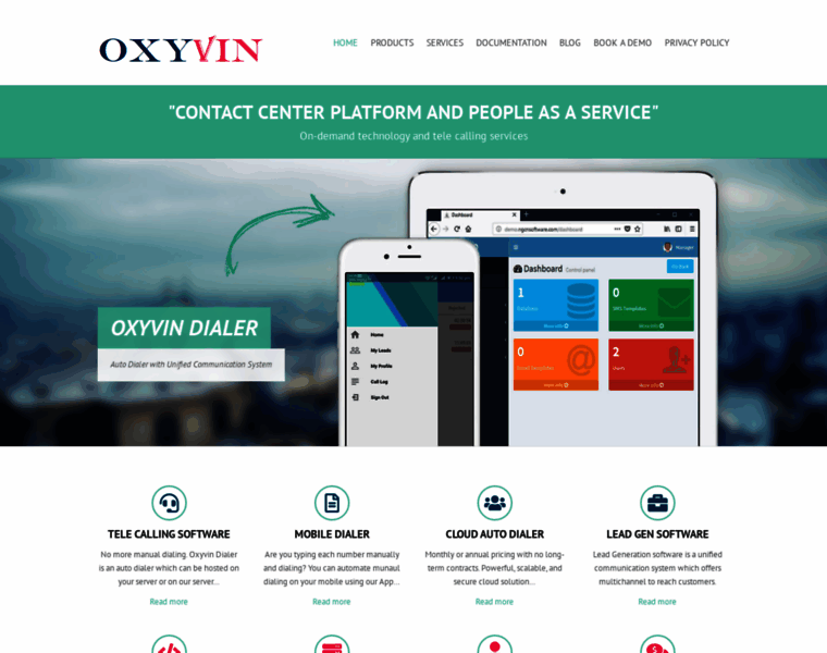 Oxyvin.com thumbnail