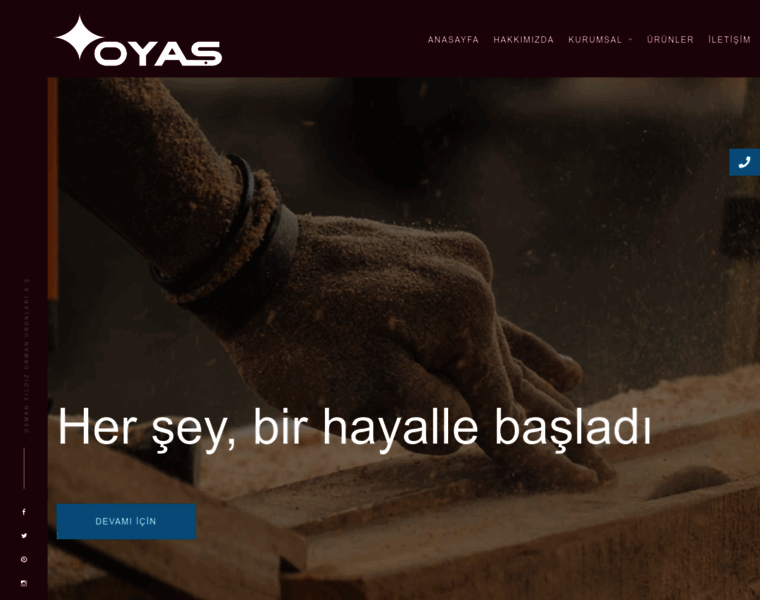 Oyas.com.tr thumbnail