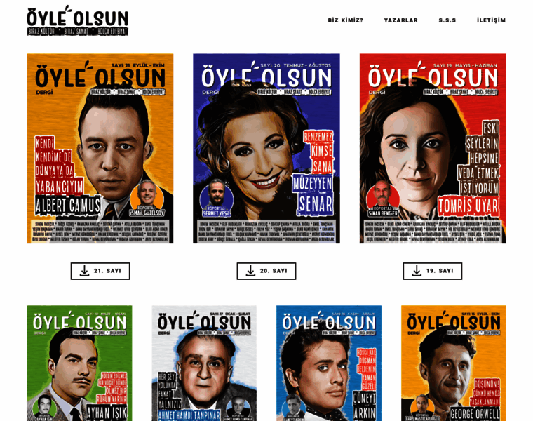 Oyleolsun.com thumbnail