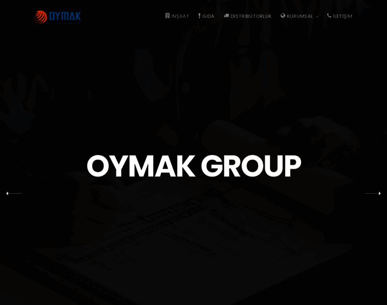 Oymakgroup.com.tr thumbnail
