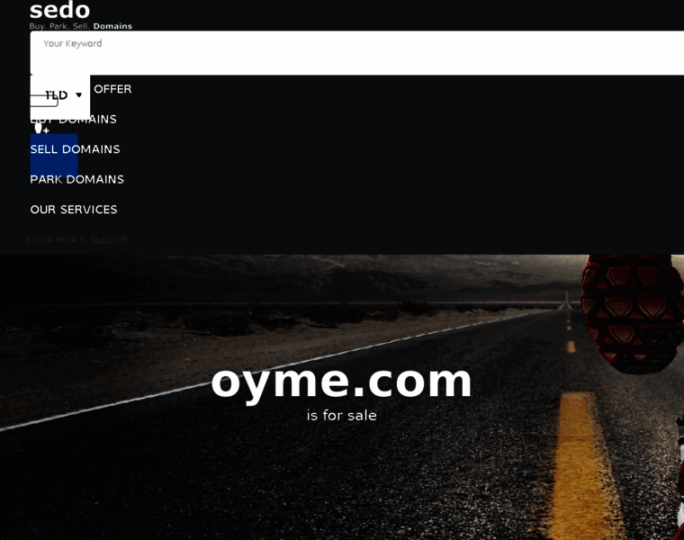 Oyme.com thumbnail