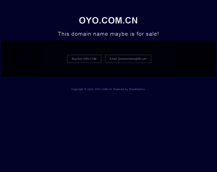 Oyo.com.cn thumbnail