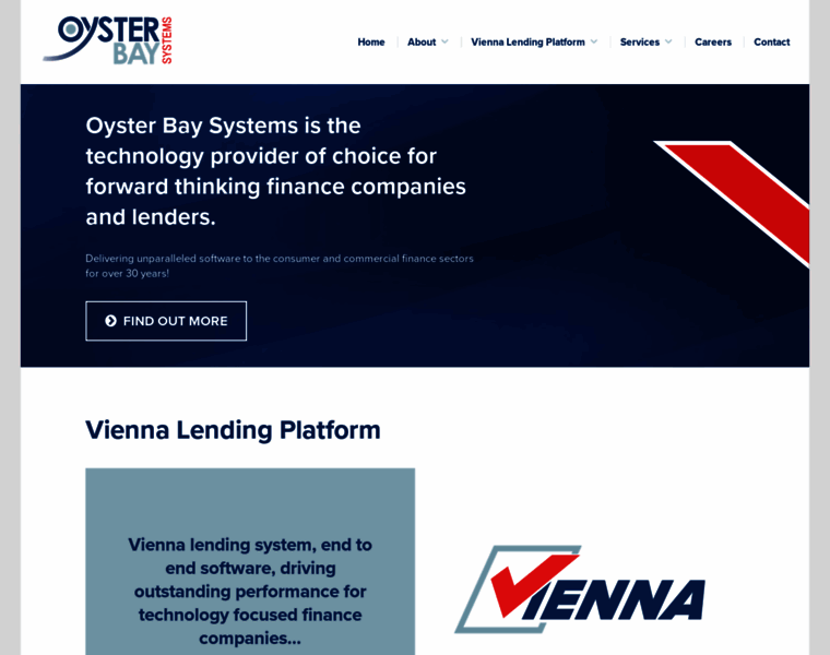 Oysterbaysystems.com thumbnail