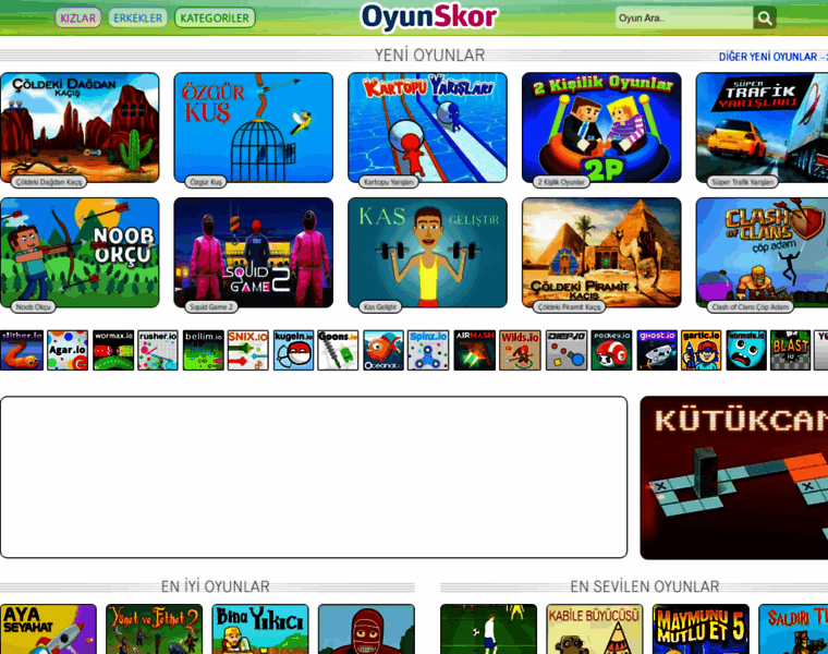 Oyun-skor.com thumbnail