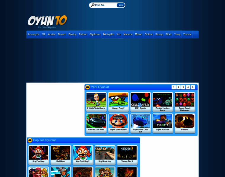 Oyun10.com thumbnail