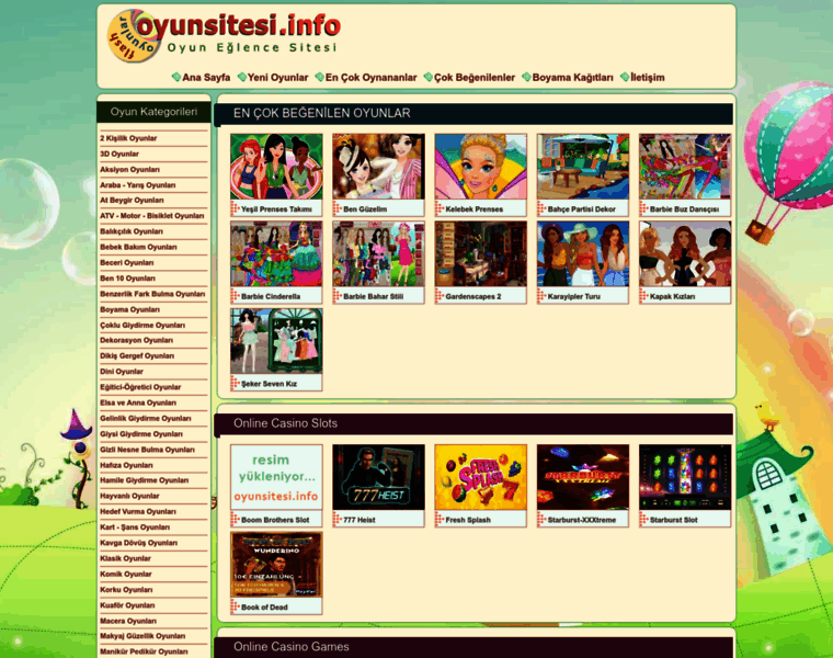 Oyunsitesi.info thumbnail Oyunsitesi.info thumbnail