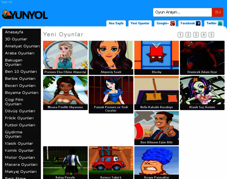 Oyunyol.com thumbnail