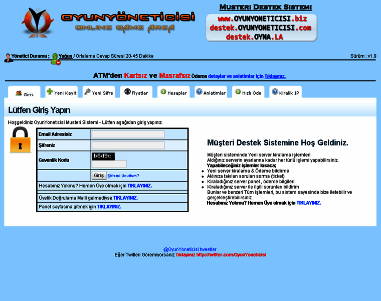 Oyunyoneticisi.biz thumbnail