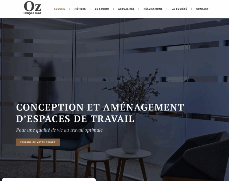 Oz-consulting.fr thumbnail
