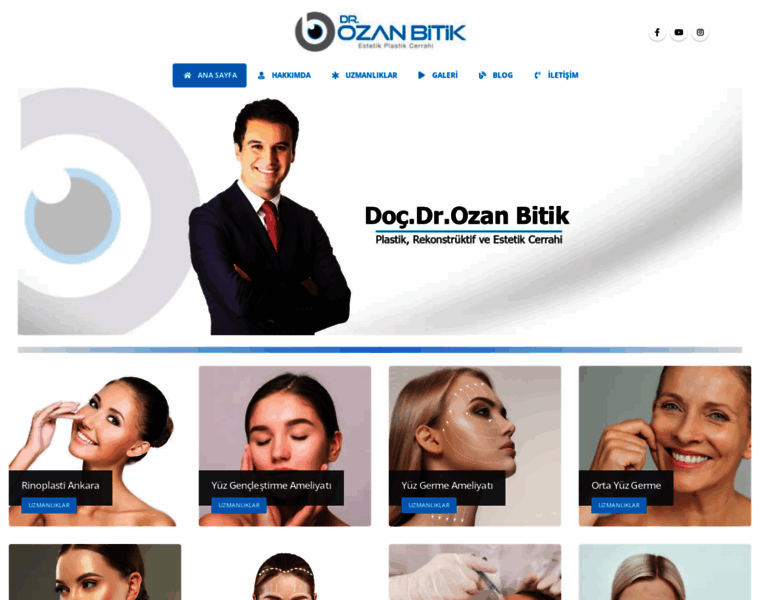 Ozanbitik.com thumbnail