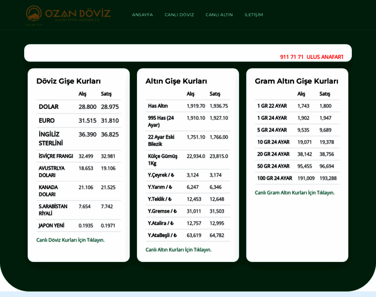 Ozandoviz.com thumbnail