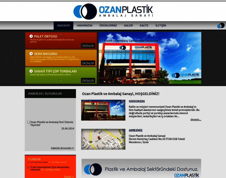 Ozanplastik.com.tr thumbnail