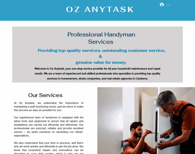 Ozanytask.com.au thumbnail Ozanytask.com.au thumbnail