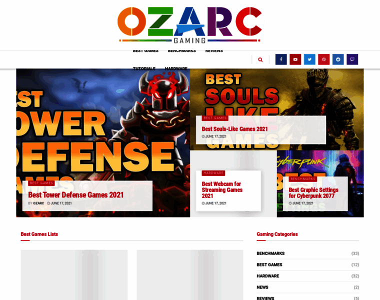 Ozarc.games thumbnail