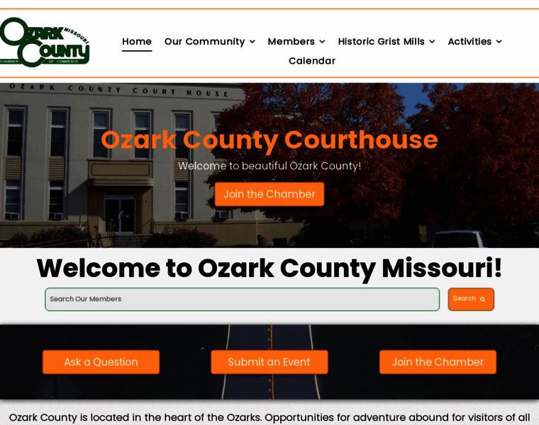 Ozarkcounty.net thumbnail Ozarkcounty.net thumbnail