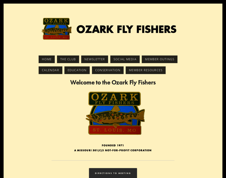 Ozarkflyfishers.org thumbnail