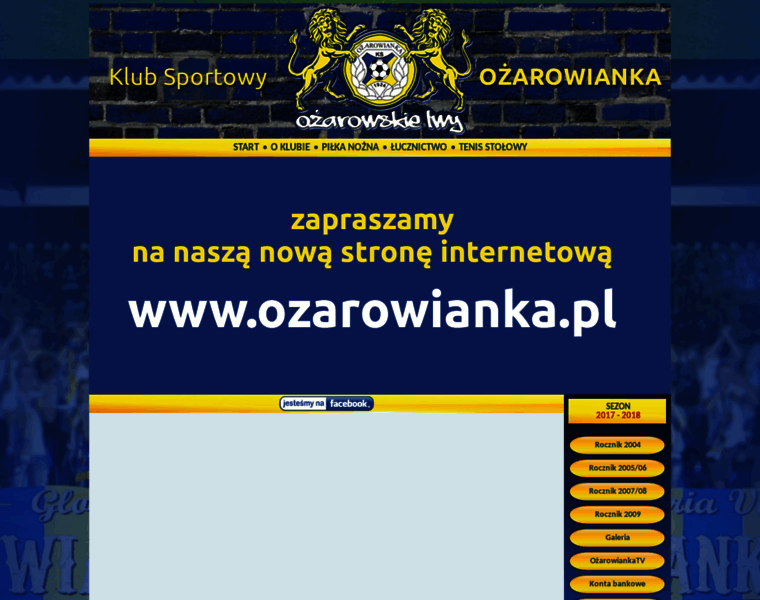 Ozarowianka.maz.pl thumbnail