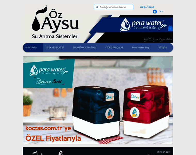 Ozaysusuaritmakayseri.com thumbnail
