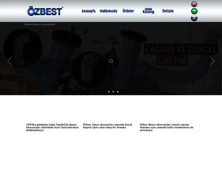 Ozbest.net thumbnail