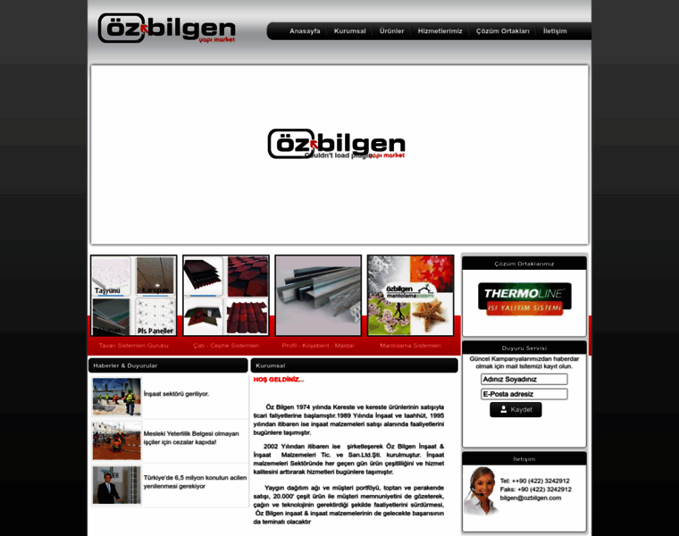 Ozbilgen.com.tr thumbnail
