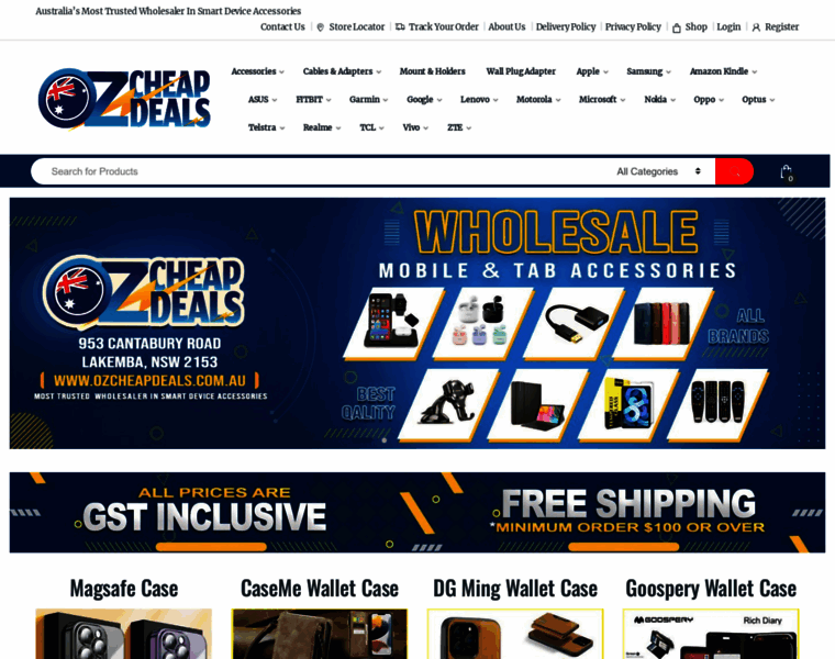 Ozcheapdeals.com.au thumbnail Ozcheapdeals.com.au thumbnail