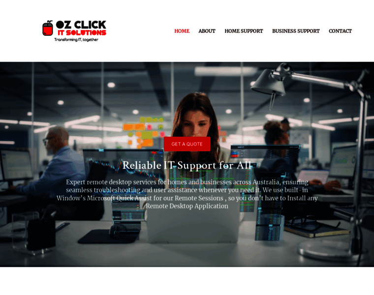 Ozclick.com.au thumbnail Ozclick.com.au thumbnail