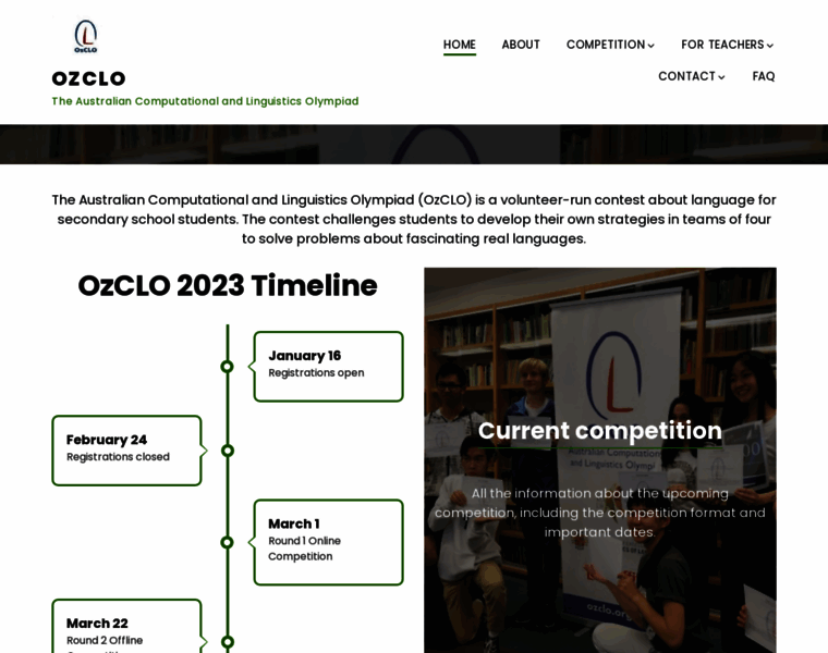 Ozclo.org.au thumbnail