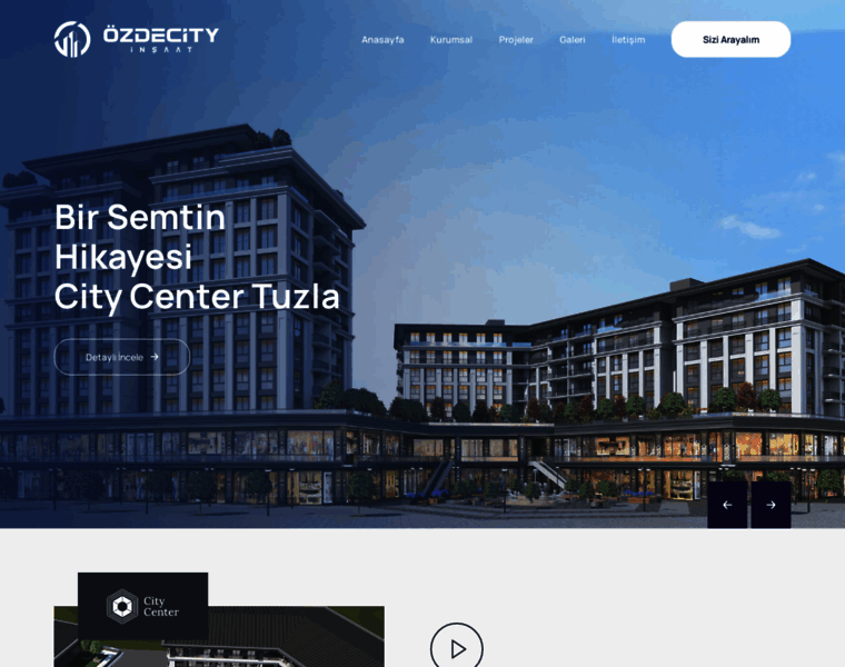 Ozdecity.com thumbnail